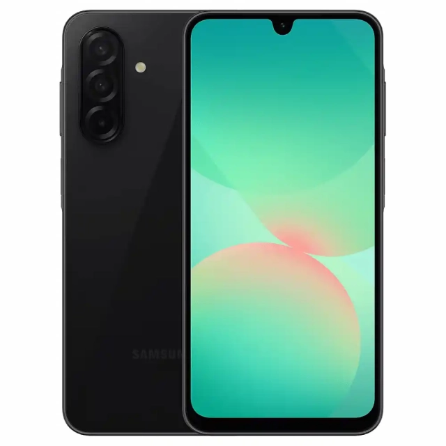 Smartphone SAMSUNG Galaxy A26 5G/6GB/128GB/crna