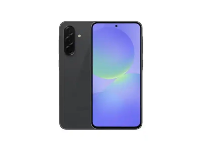 Smartphone SAMSUNG Galaxy A36 5G/8GB/256GB/crna