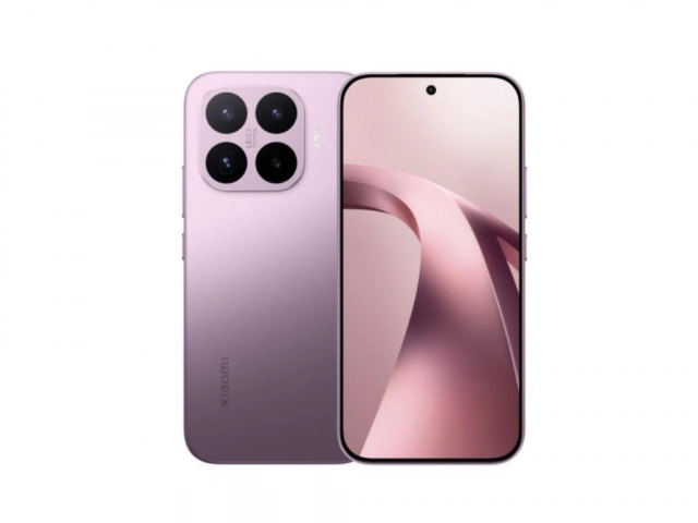 Smartphone XIAOMI 17T 12GB/512GB/ljubicasta