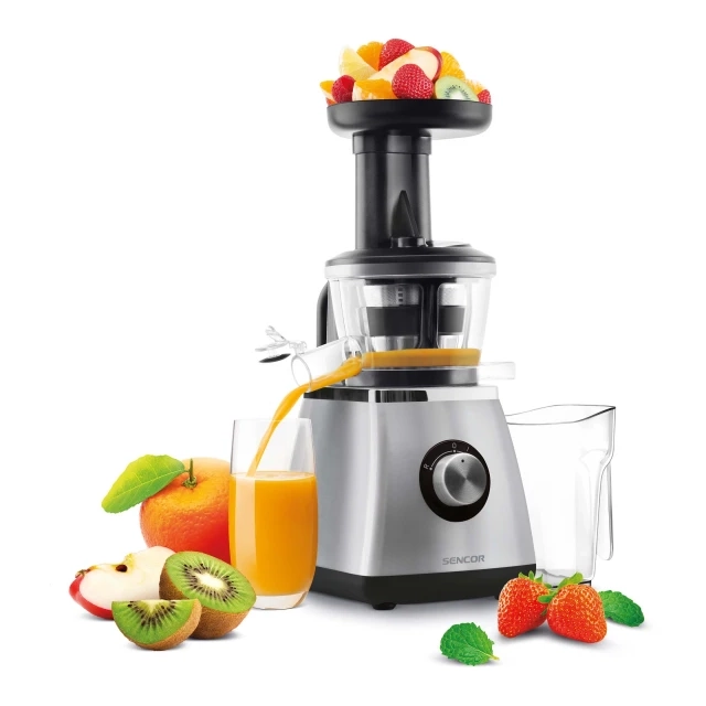 Sokovnik Sencor SSJ 4041BK/snaga 400W