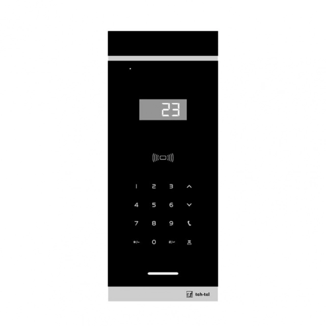 Spoljna pozivna jedinica audio interfona Q2 Lux T891