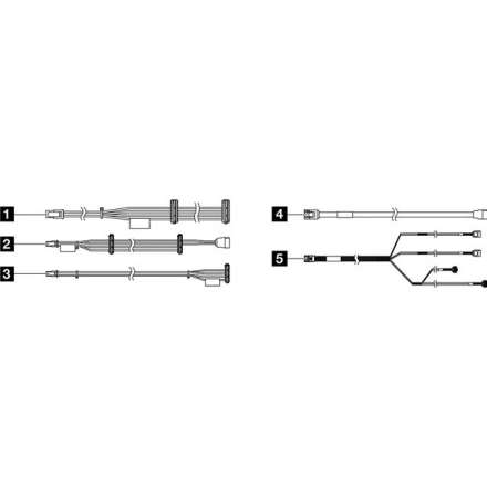SRV DOD LN ST50/ST45 V3 Internal Drive Cable Kit