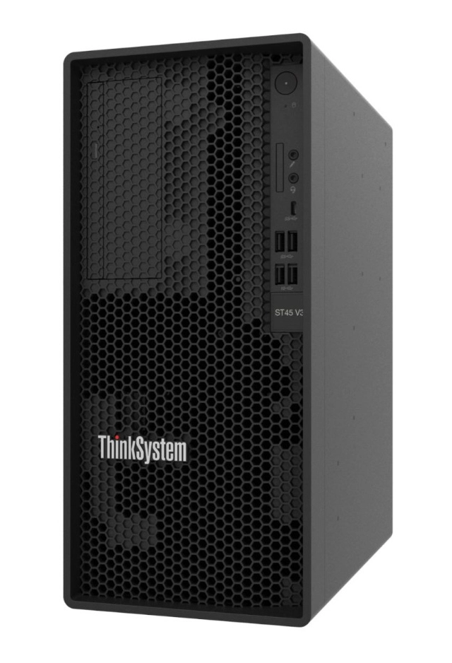 SRV LN ST45 V3, 4344P 8C 16GB 1x2.5" 3x3.5" HDD 500W