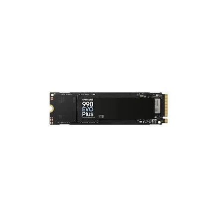 SSD 1TB Samsung 990 EVO Plus M.2 NVMe MZ-V9S1T0BW