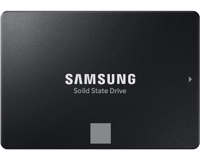SSD 2.5 SATA III 4TB Samsung 870 EVO MZ-77E4T0B/EU