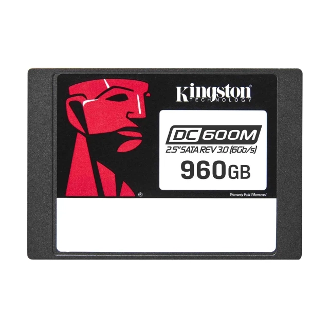 SSD 2.5 SATA3 Enterprise 960GB Kingston SEDC600ME/960G 560MBs/470MBs