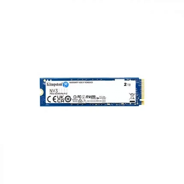 SSD 2TB KIN NV3 PCIe M.2 2280 NVMe SNV3S/2000G
