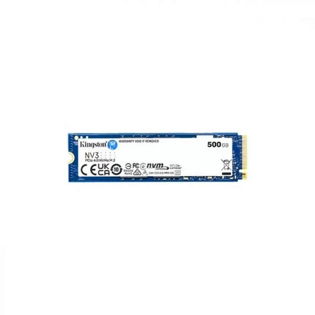 SSD 500GB KIN NV3 PCIe M.2 2280 NVMe SNV3S/500G