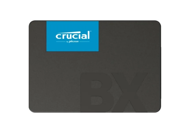 SSD CRUCIAL BX500 1TB CT1000BX500SSD1