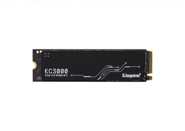 SSD Kingston 2TB M.2 NVMe SKC3000D/2048G SSD KC3000 Series