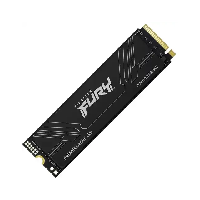 SSD KINGSTON FURY Renegade G5 4096GB/interni/M.2/NVMe/crna