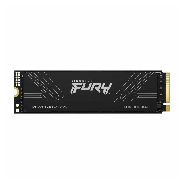 SSD Kingston M.2 NVMe PCIe Gen 5.0x4 2TB SFYR2S/2T0 FURY Renegade