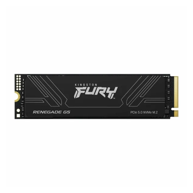 SSD Kingston M.2 NVMe PCIe Gen 5.0x4 4TB SFYR2S/4T0 FURY Renegade