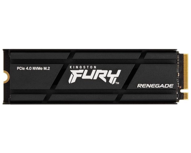 SSD M.2 NVMe 1TB Kingston FURY Renegade SFYRSK/1000G 7300MBs/6000MBs