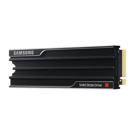 SSD M.2 NVMe 2TB Samsung 9100 Pro Heatsink 14800/13400MB/s MZ-VAP2T0CW