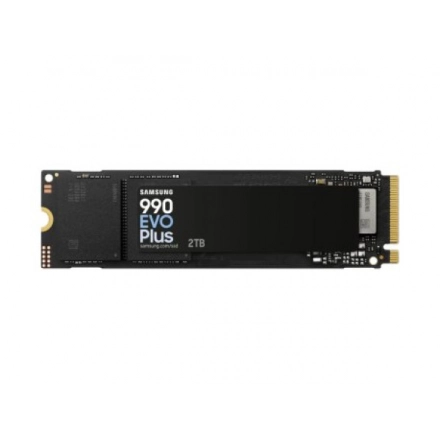 SSD M.2 NVMe 2TB Samsung 990 EVO Plus 7150/6300MB/s MZ-V9S2T0BW