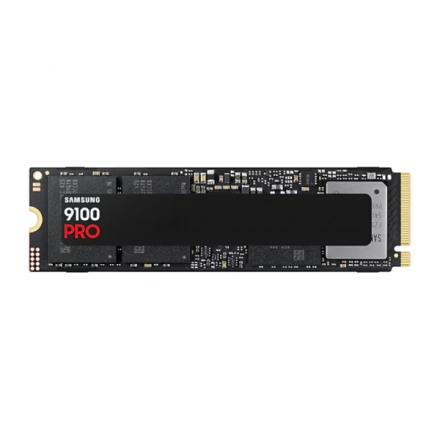 SSD M.2 NVMe PCIe 5.0  4TB Samsung 9100 Pro 14800/13400MB/s MZ-VAP4T0BW