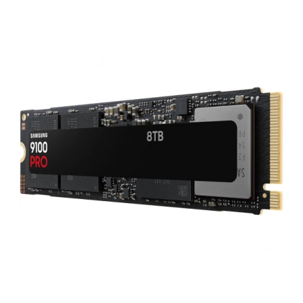 SSD M.2 NVMe PCIe 5.0  8TB Samsung 9100 Pro 14800/13400MB/s MZ-VAP8T0BW