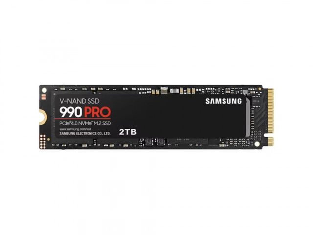 SSD SAMSUNG 990 Pro Series 2TB/M.2/NVMe/crna