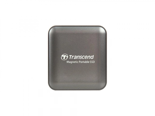 SSD TRANSCEND TS1TESD420C 1000GB/eksterni/USB Type-C 3.2 /siva