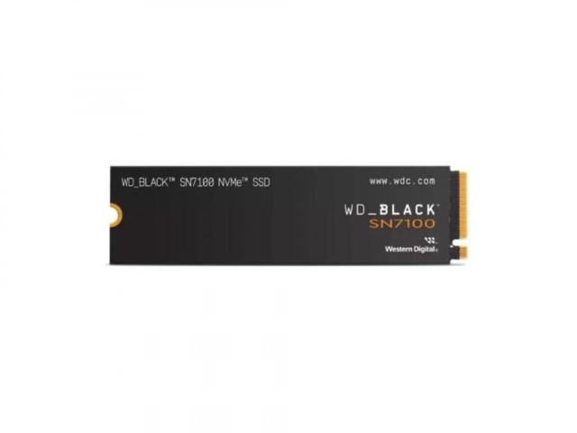 SSD WD Black SN7100 1TB M.2 2280 PCIe Gen4 x4 NVMe Read/Wri