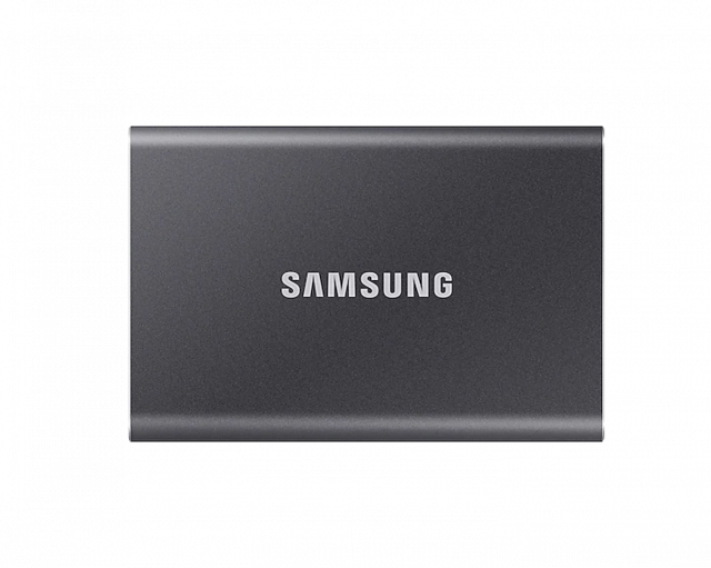 SSD.EXT.2TB SAM Portable T7 Grey EU MU-PC2T0T/WW