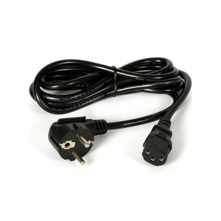 ST LAB Kabl naponski crni 1.2m 