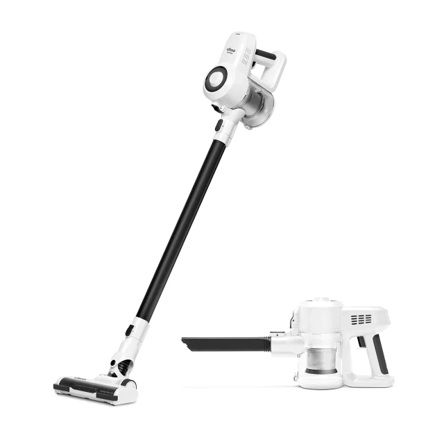 Štapni usisivač Ufesa Artica/1200W/22.2V/bela