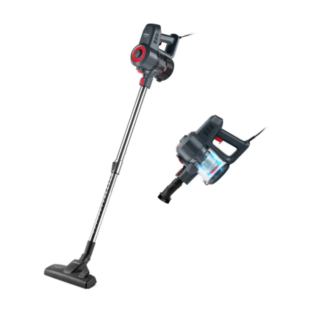 Štapni usisivač Ufesa Tropical corded/kabl/snaga 600W/2 nastavka/Hepa filter