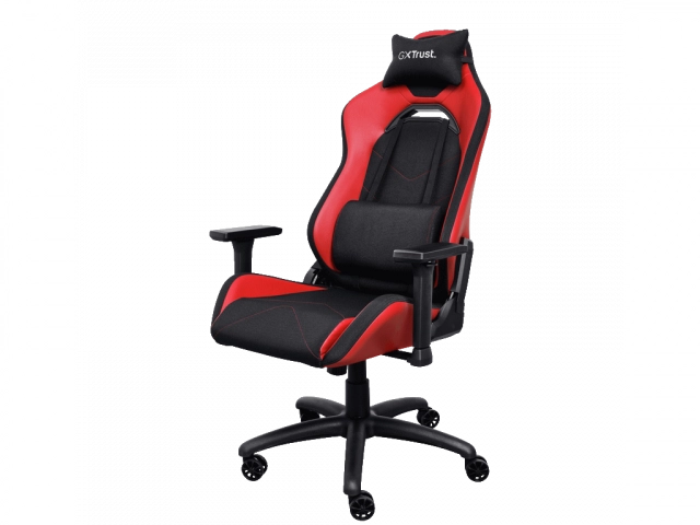 Stolica TRUST GXT714 RUYA ECO gaming/crvena