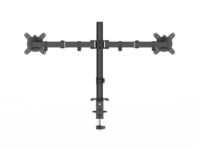 Stoni nosač za 2 monitora ATON ATPM112 13–32" do 9 kg po kraku