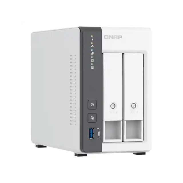 Storage Qnap NAS TS-216G 2HDD/4GB/Hot swap