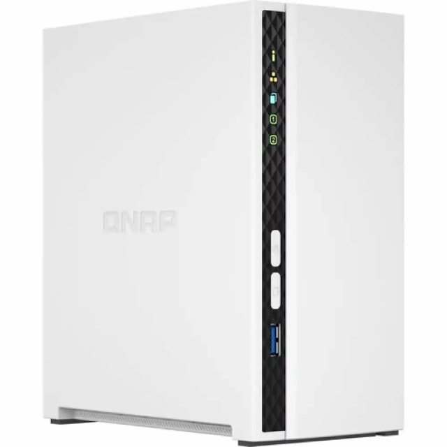 Storage Qnap NAS TS-233 2 HDD/RAM 2GB/LAN 1 Gbit