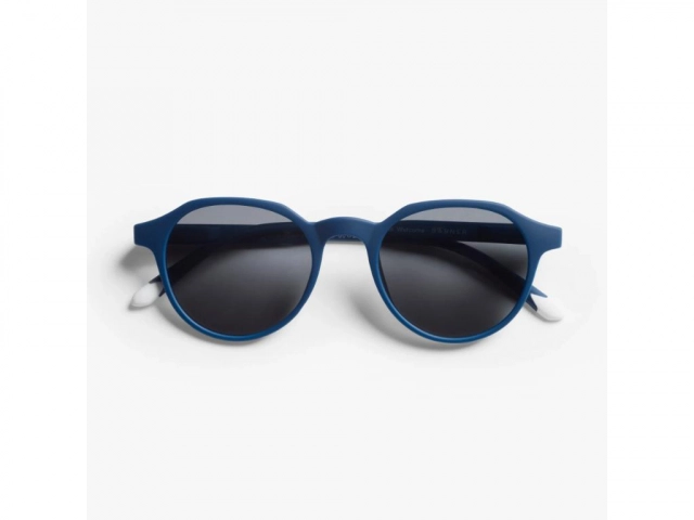 Suncane naocare BARNER Chamberi/Navy Blue