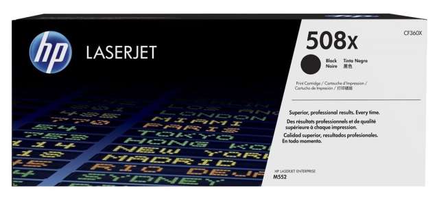 SUP HP TON CF360X