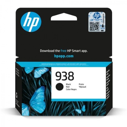 Sup Ink SUP INK HP 4S6X8PE no.938 Black - Kupi online odmah | ADA Computers