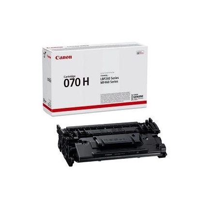 SUP TON CANON CRG-070H, 5640C002