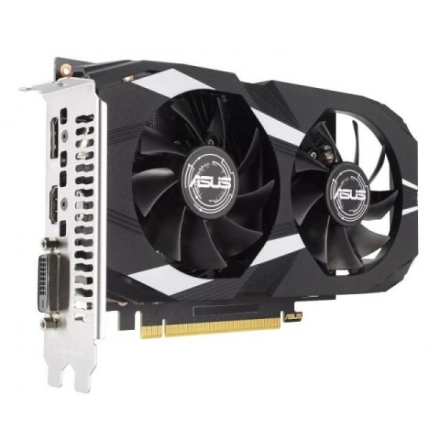 SVGA ASUS Geforce RTX 3050 6GB DUAL-RTX3050-O6G