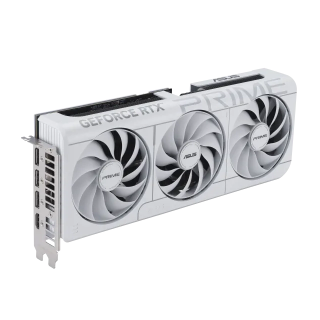 SVGA ASUS GeForce RTX 5070 Prime OC 12GB GDDR7 192bit BELA, PRIME-RTX5070-O12G-W