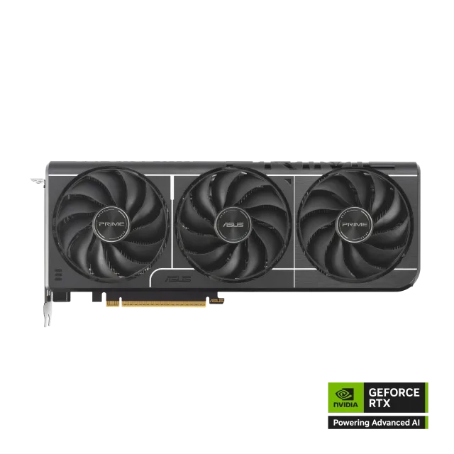 SVGA ASUS RTX 5060 TI PRIME 16GB/GDDR7/128bit/crna, PRIME-RTX5060TI-O16G