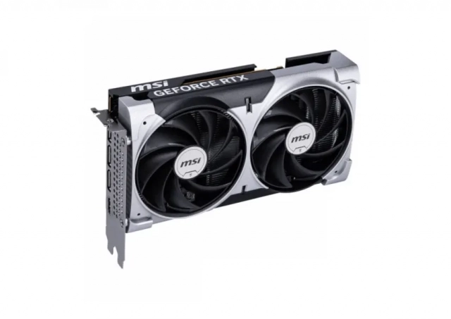 SVGA MSI RTX 5060 8GB MSI Ventus 2X OC GDDR7, V537-002R