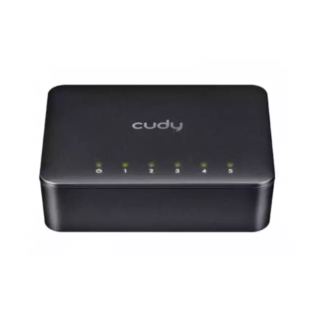 Svič 10/100 5-port Cudy FS105D