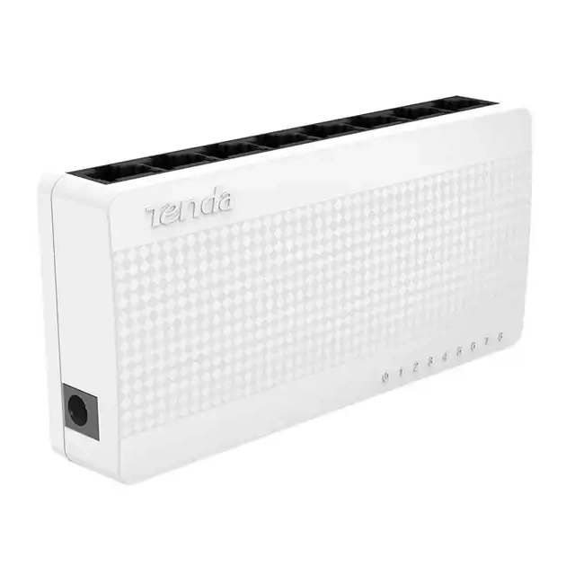 Svič 10/100 8-port Tenda S108 V8