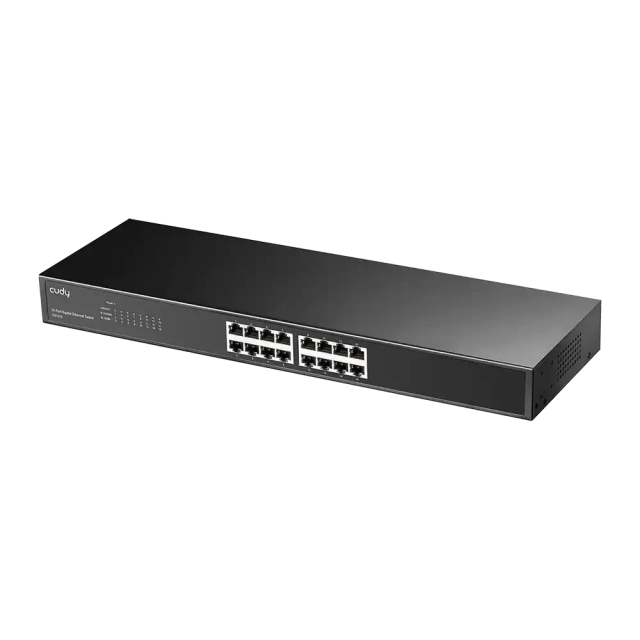 Svič 10/100/1000 16-port Cudy GS1016
