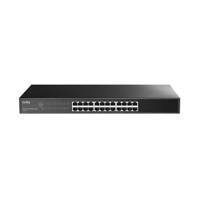 Svič 10/100/1000 24-port Cudy GS1024/ Metalno kućište