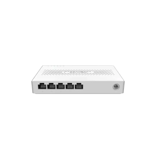 Svič 2.5Gbps 5-port Tenda SM105