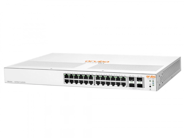 Switch Aruba Instant On 1930 24-port 4SFP/SFP+ Smart-managed layer 2+ Ethernet Gigabit switch 