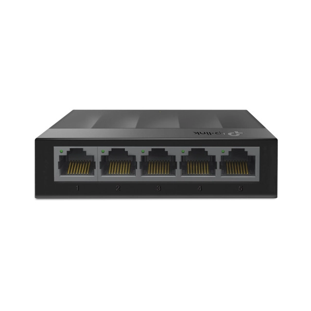 Switch TP-Link LS1005G 5-port 10/100/1000