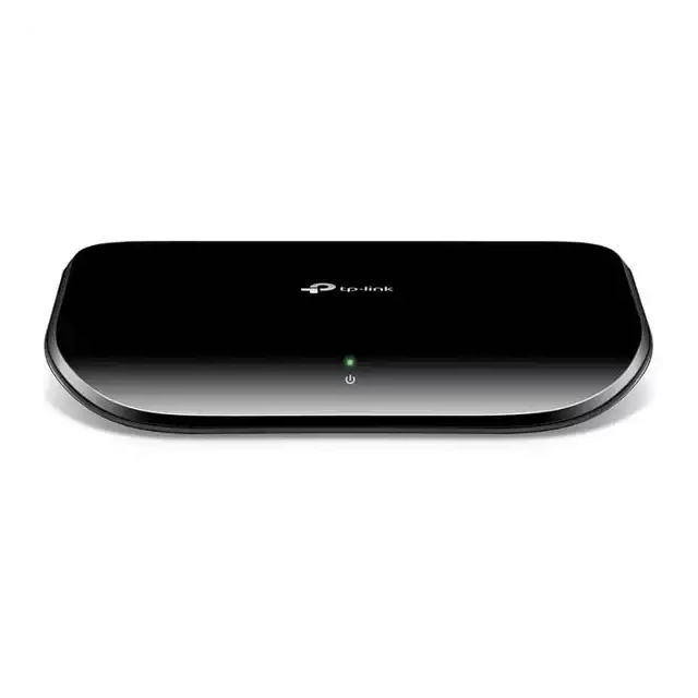 Switch TP-LINK TL-SG1005D Gigabit/5x RJ45/10/100/1000Mbps/plasticno kuciste