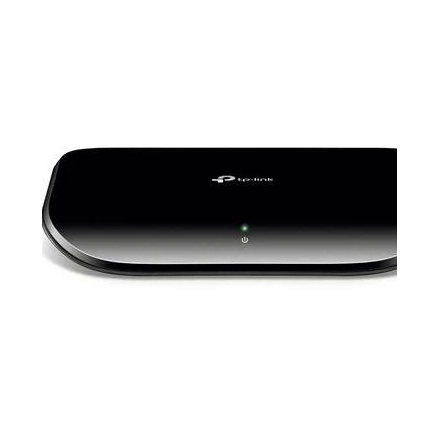 Switch TP-LINK TL-SG1005D Gigabit/5x RJ45/10/100/1000Mbps/plasticno kuciste